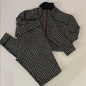 Smartwool medium weight base layer set. SZ woman L